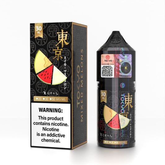 Tokyo Golden Series - Mixed Melon 30ml