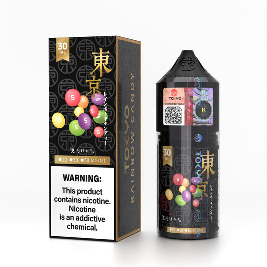 Tokyo Golden Series - Rainbow Candy 30ml