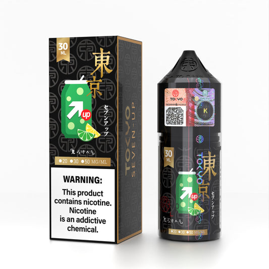 Tokyo Golden Series - Seven-Up 30ml