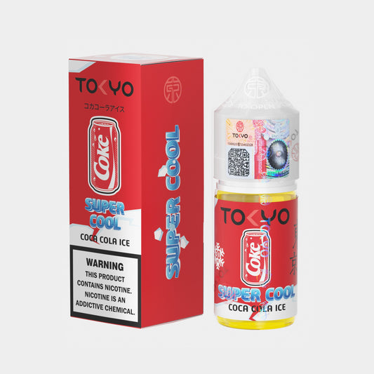 Tokyo Super Cool Series - Coca Cola Ice 30ml