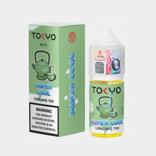 Tokyo Super Cool Series - Longjing Tea 30ml
