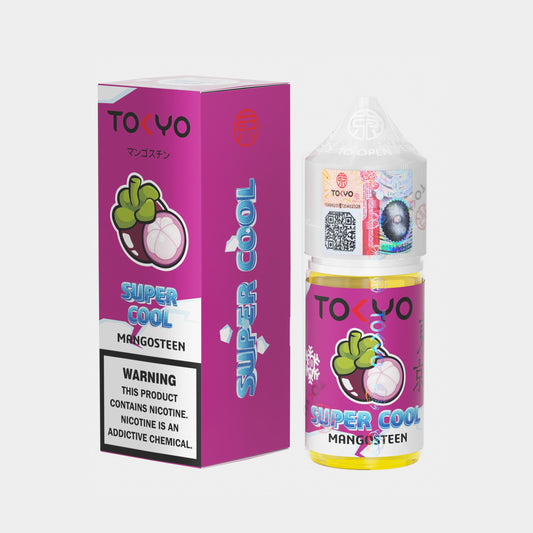 Tokyo Super Cool Series - Mangosteen 30ml
