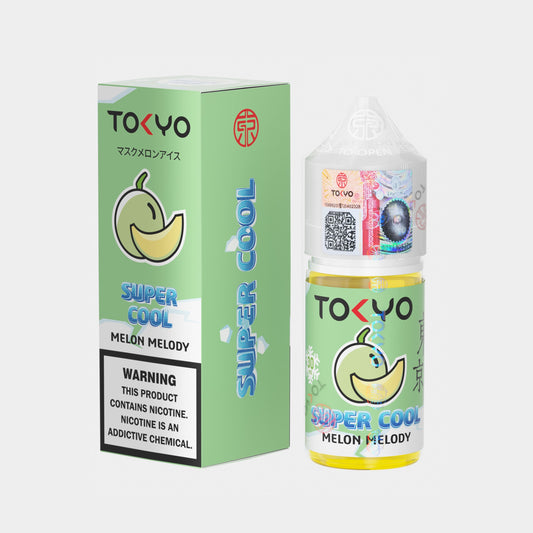 Tokyo Super Cool Series - Melon Melody 30ml