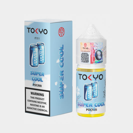 Tokyo Super Cool Series - Pocari 30ml