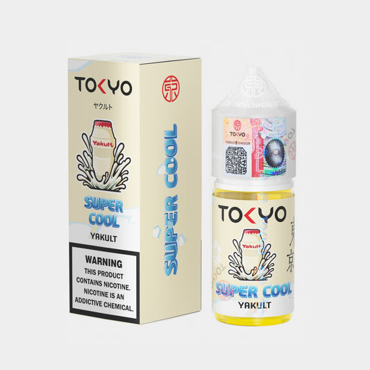 Tokyo Super Cool Series - Yakult 30ml