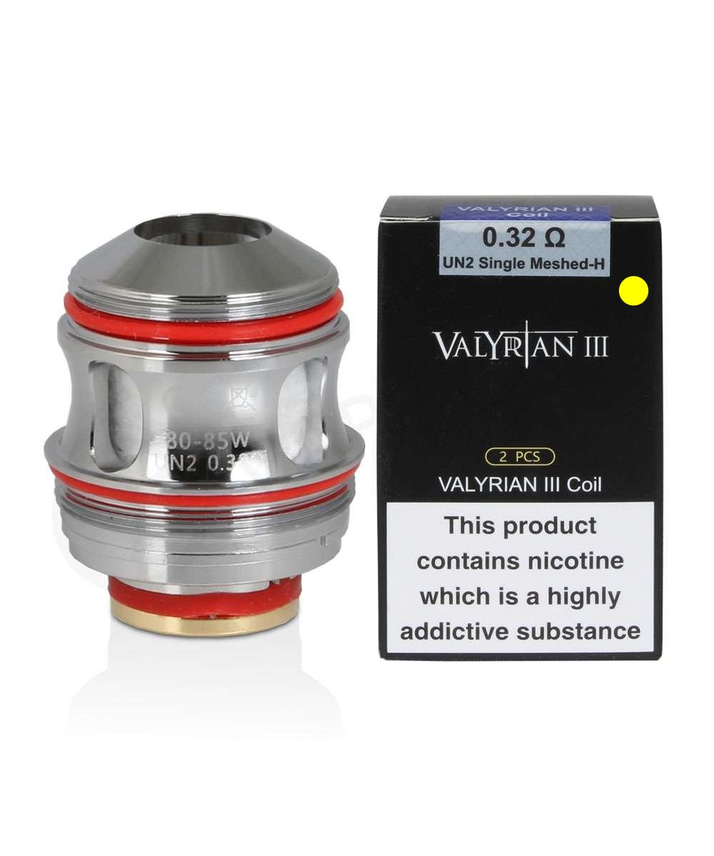 Valyrian 3 Replacement Coil