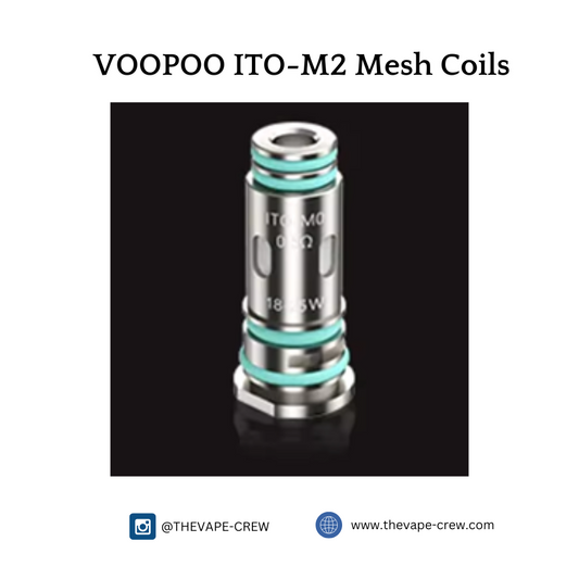 VOOPOO ITO-M2 Mesh Coils