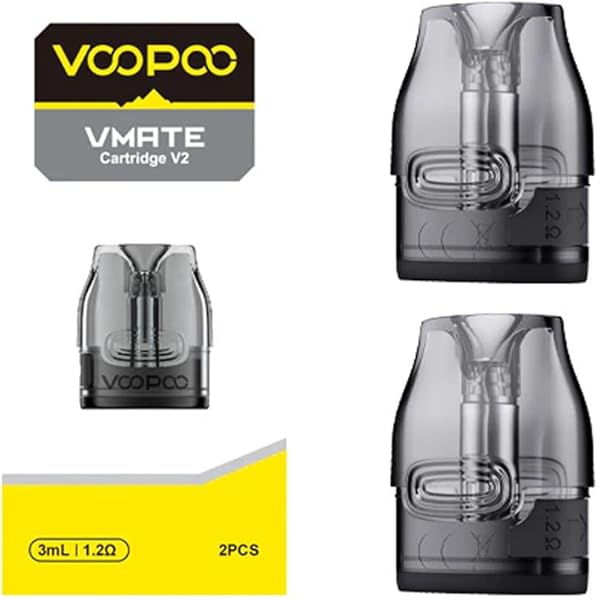 Vmate Cartridge V2 (Side Refill)