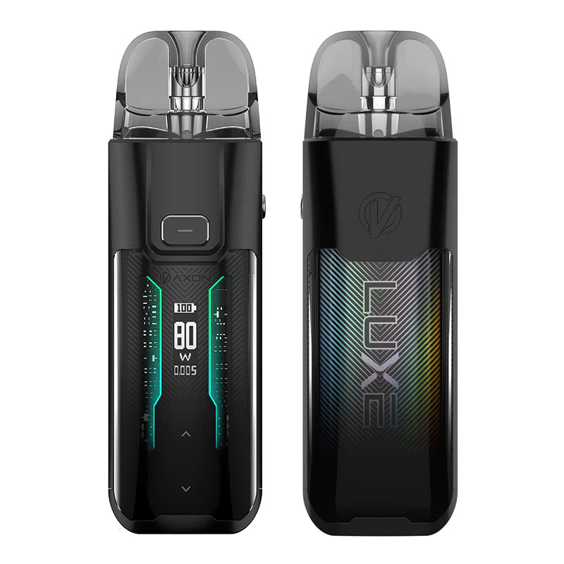 Luxe XR Max Kit (Rock Black)