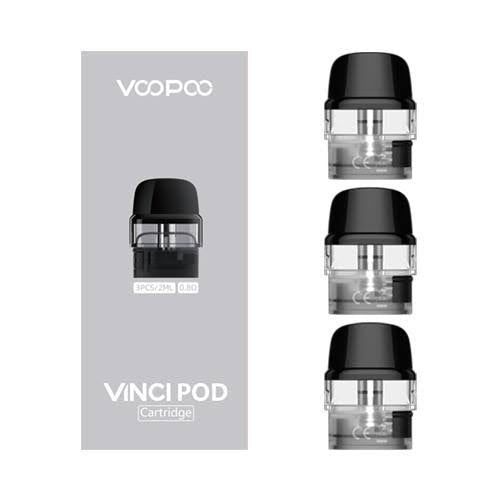 Vinci Replacement Pod