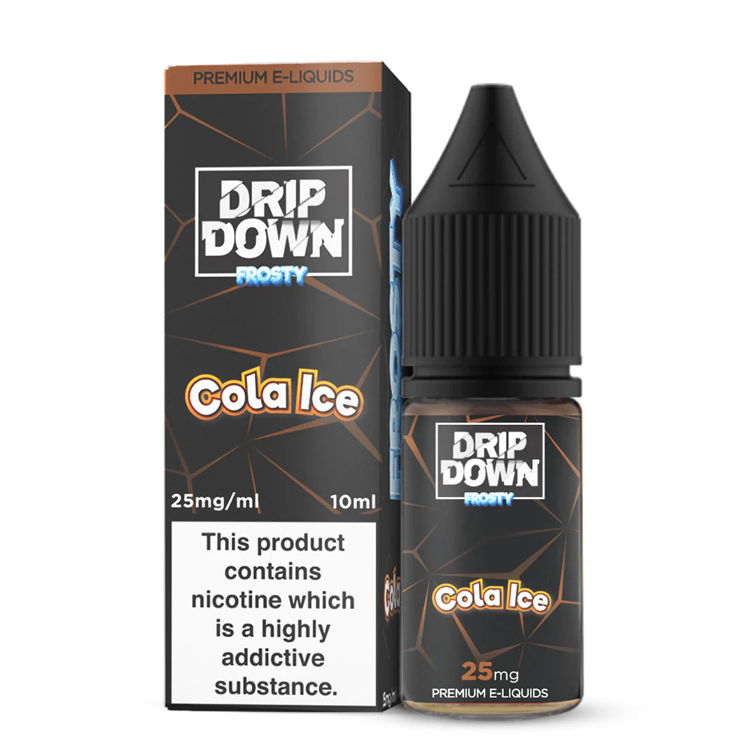 DripDown Salt Cola Ice - 10 ml