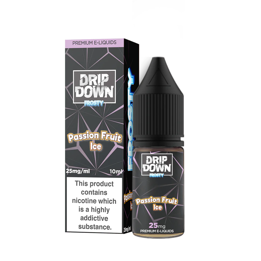 DripDown Passion Fruit Ice - 10 ml