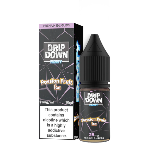 DripDown Passion Fruit Ice - 10 ml