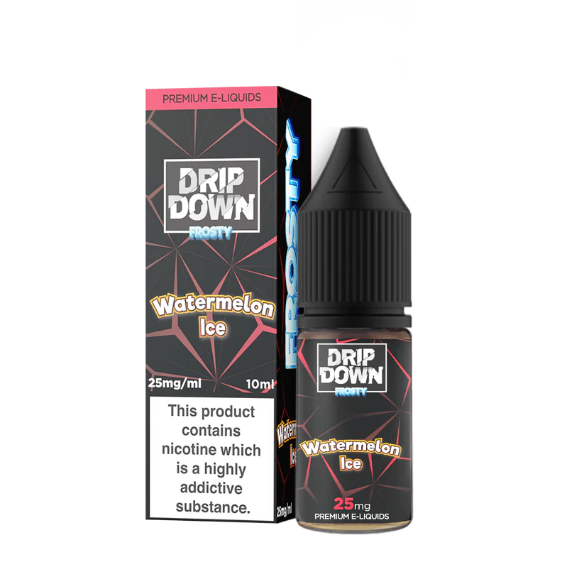 DripDown Watermelon Ice - 10 ml