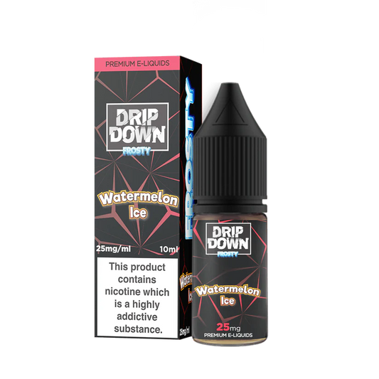 DripDown Watermelon Ice - 10 ml