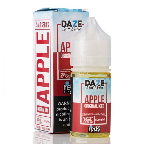 Daze Apple Original Iced