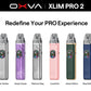 Oxva Xlim Pro 2 Kit (Platinum Grey)