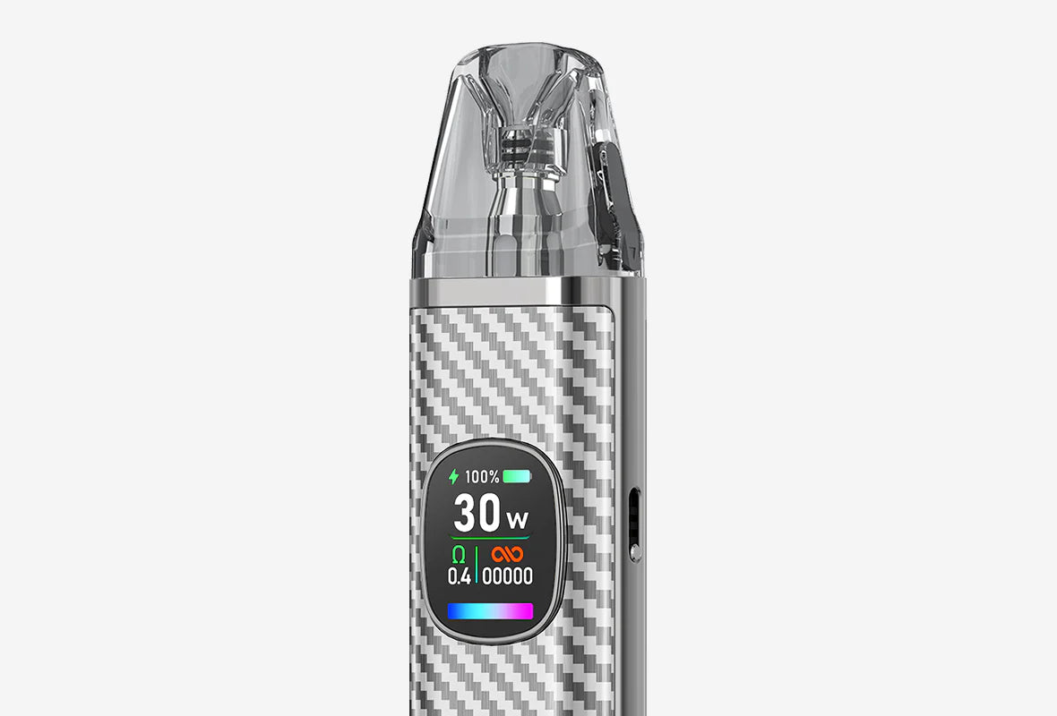 Oxva Xlim Pro 2 Kit (Silver Carbon)