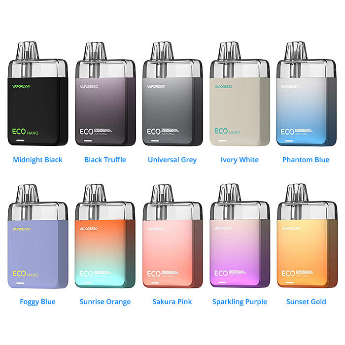 Eco Nano Kit (Universal Grey)