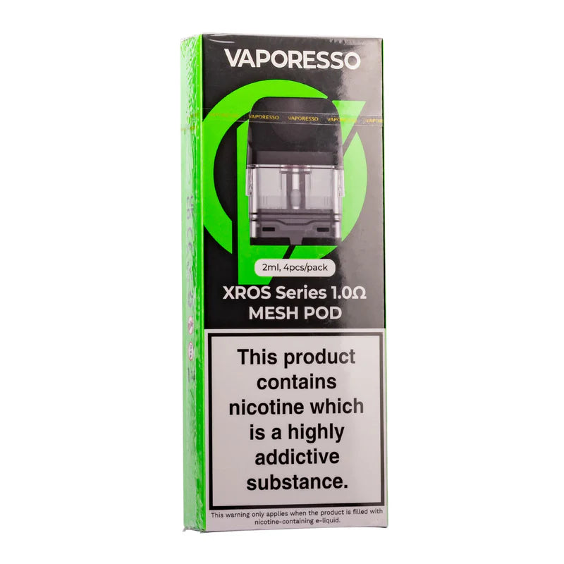 Xros Series Replacement Pods Top Fill (2ml)