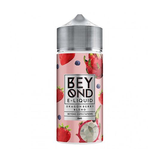 Beyond Iced Dragonberry Blend