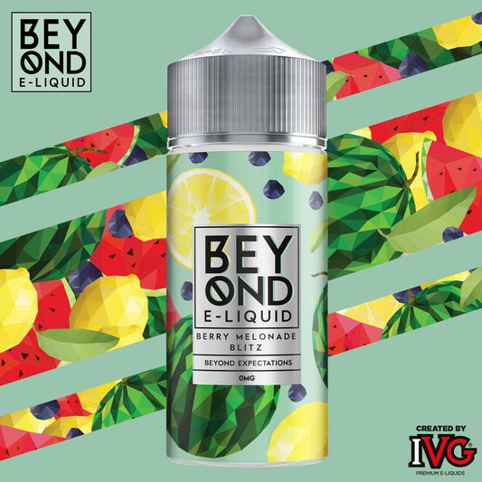 Beyond Iced Berry Melonade Blitz