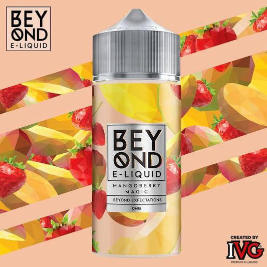 Beyond Iced Mangoberry Magic