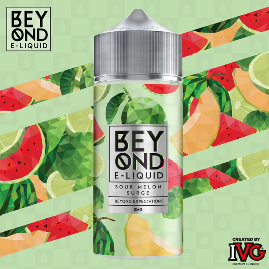 Beyond Iced Sour Melon Surge