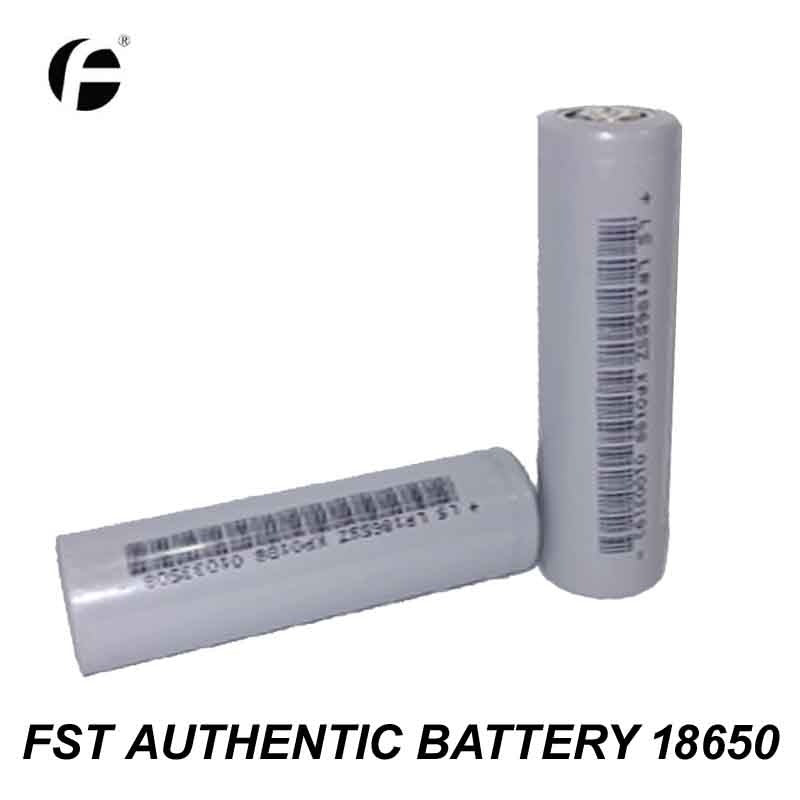 FST 18650 Batteries