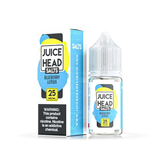 JuiceHead Blueberry Lemon
