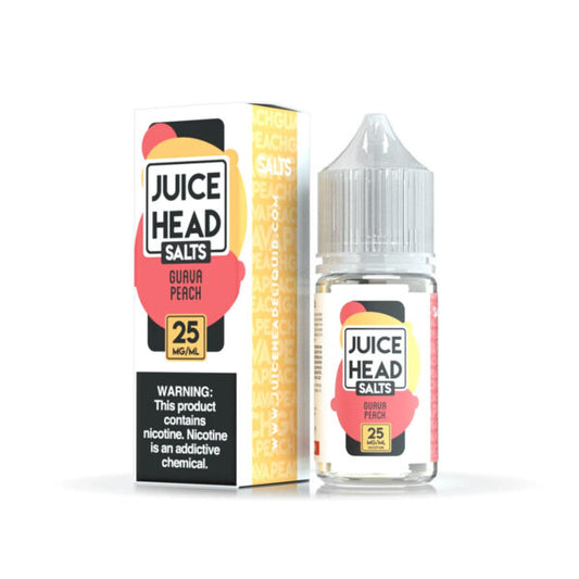 JuiceHead Guava Peach