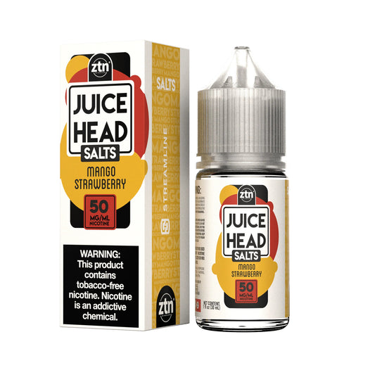 JuiceHead ZTN Mango Strawberry