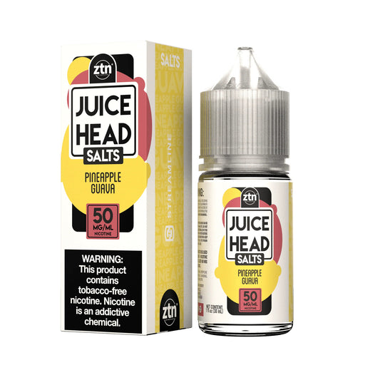 JuiceHead ZTN Pineapple Guava