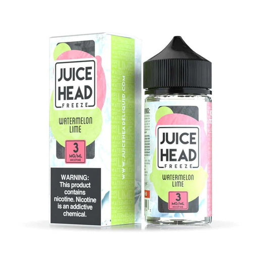 JuiceHead INTL Watermelon Lime Extra Freeze