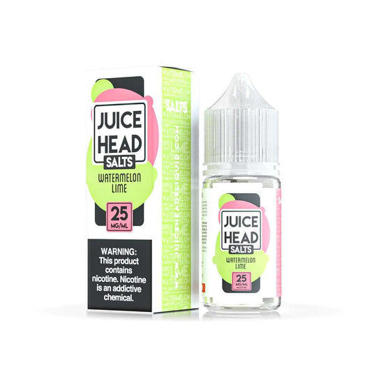 JuiceHead INTL Watermelon Lime Extra Freeze