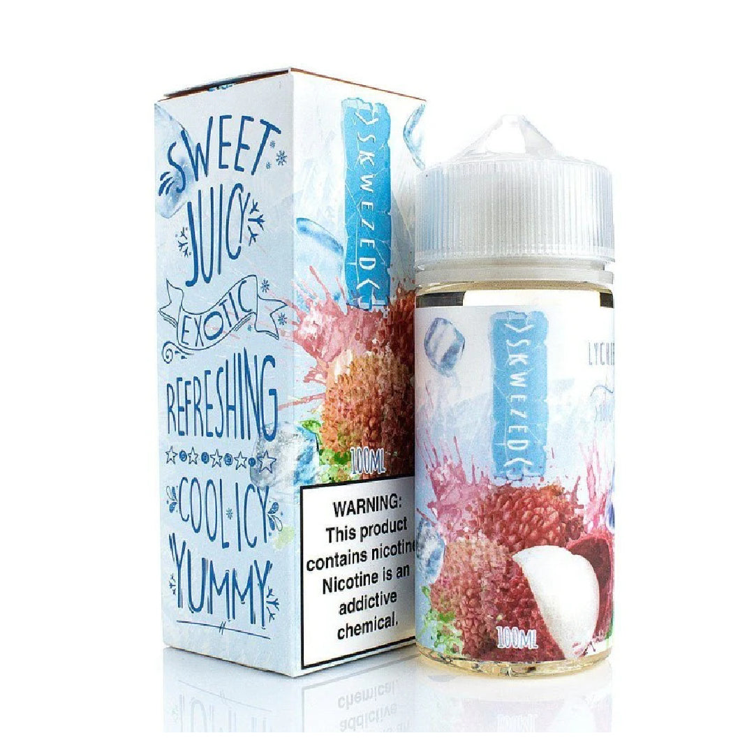 Skwezed Lychee