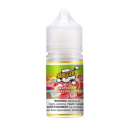 Slugger Raspberry Watermelon Apple Ice