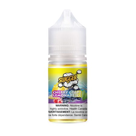 Slugger Cherry Grape Lemonade Ice