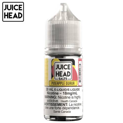 JuiceHead INTL Pineapple Guava Extra Freeze